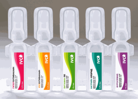 IV infusion sets